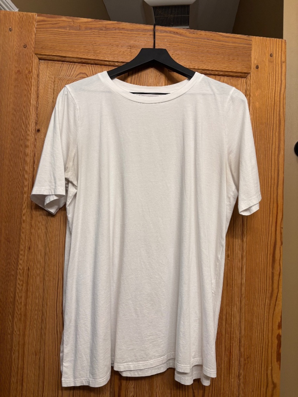Eileen Fisher tunic tee
